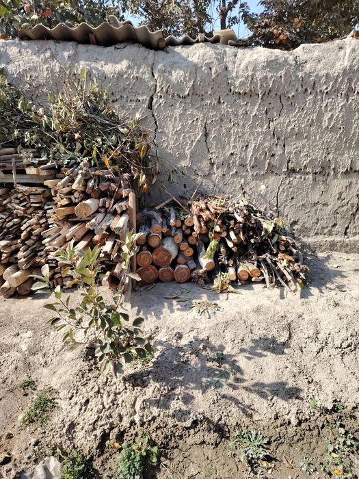 Дрова, утин, хезум сотилади