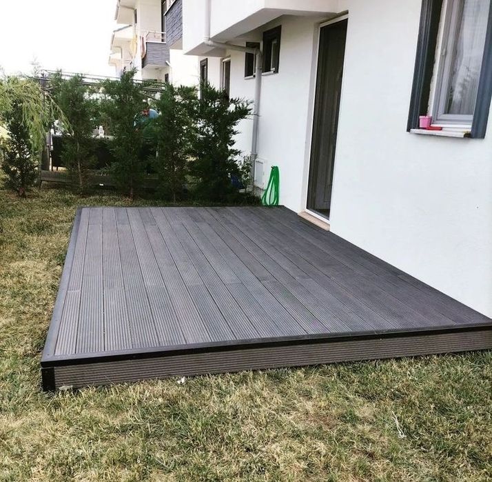 Террасная доска Дпк Декинг