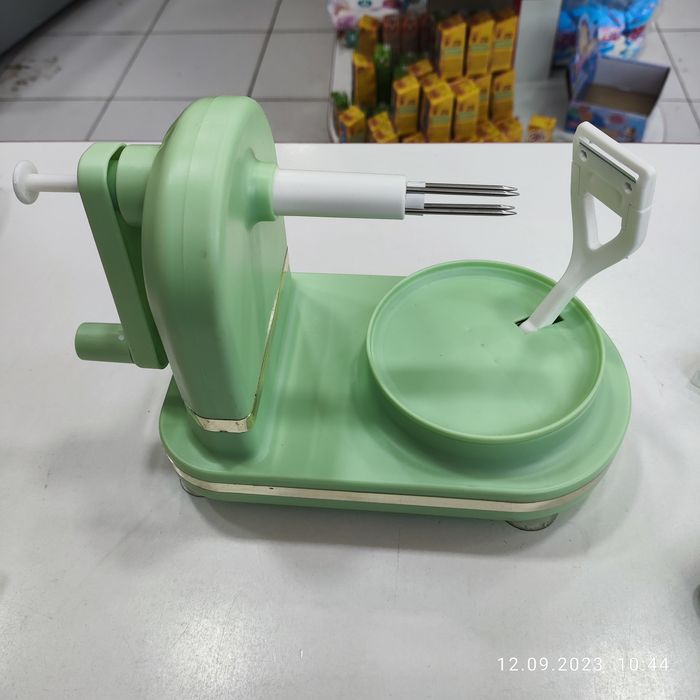 Olma artadigan aparat