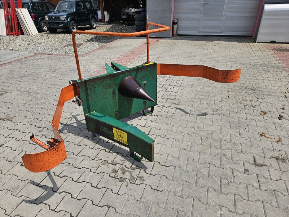 Crăpător de lemn in cruce Posch