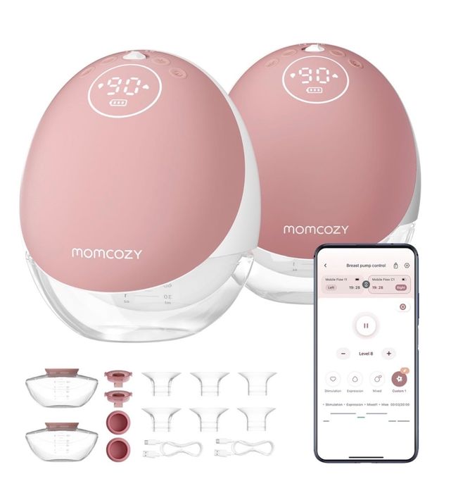 Помпа за кърма Momcozy M9