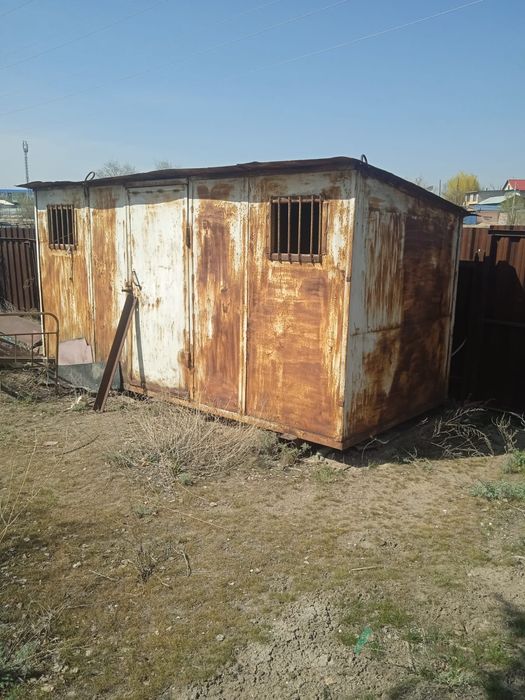 Продам вагончик  300000