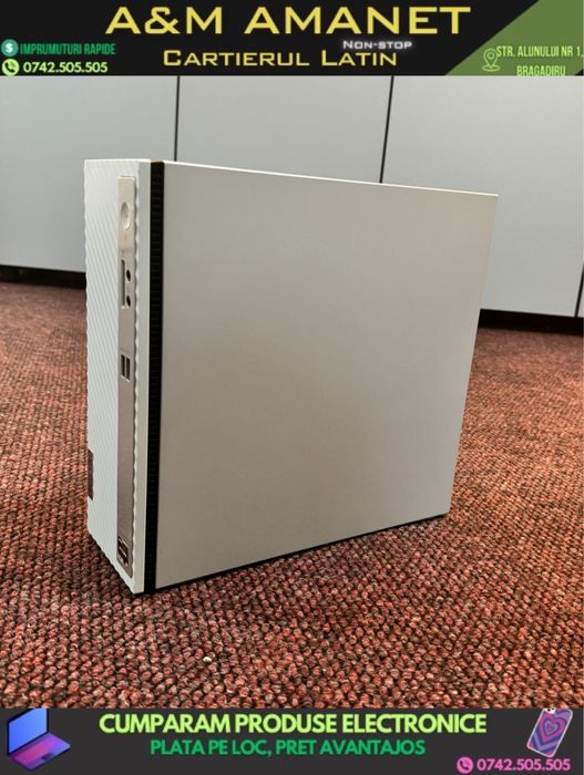 Lenovo IdeaCentre 3 Ryzen 5 5600H SSD 1TB 16GB RAM (A&M Amanet)