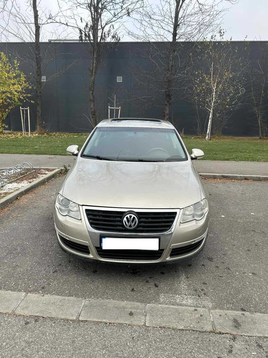 Volkswagen Passat  VW 2.0 Diesel 2007