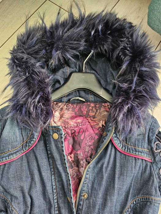 Преходно яке Desigual,  размер S