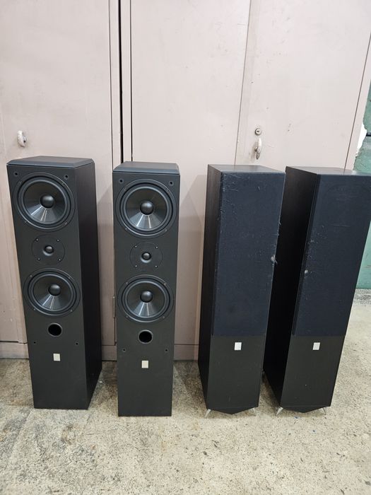 Boxe de podea ALR ENTRY 4