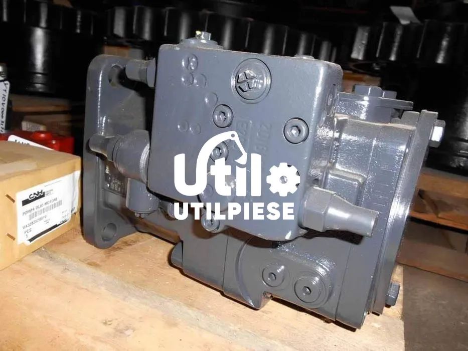 pompa hidraulica kobelco e125w e135sr e145sr e165 + piese kobelco