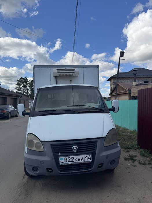 Продам газель в хорошем состояние
