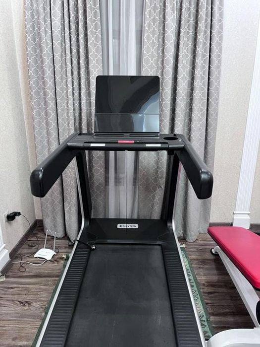 Беговая дорожка .