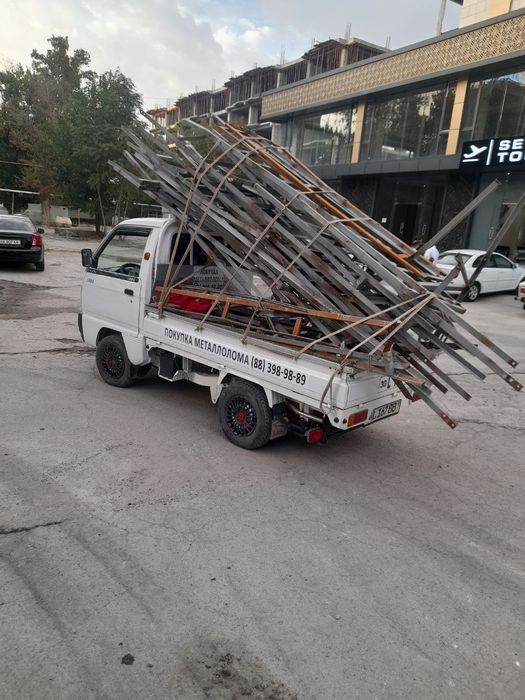 9000 sum Metallom b/y. Metall metallom