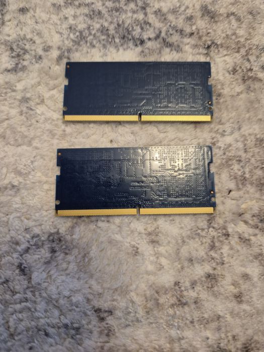Kit DDR5 32GB (2x16GB) 5600MHz Sodimm