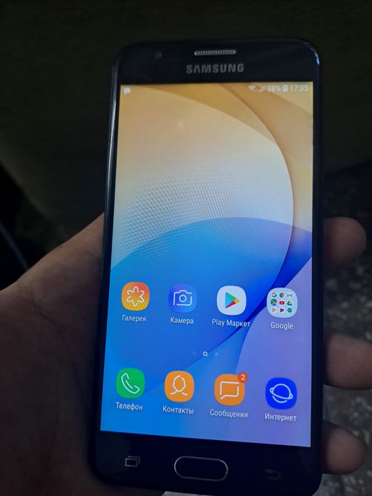 Продам самсунг J5 в идеале