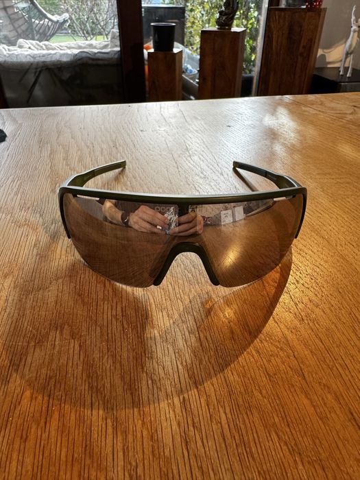 Ochelari ciclism POC Brille Do Half Blade