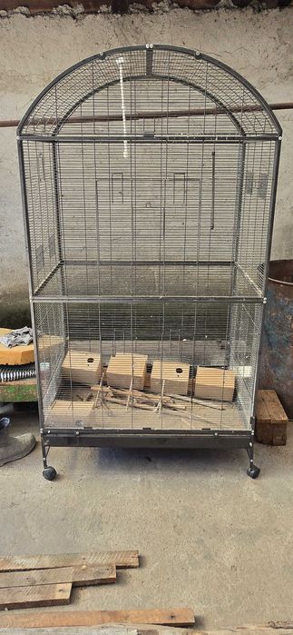 Cușcă păsări mici!perusi,canari,nimfe,turturele diamant