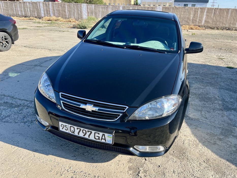 Chevrolet Gentra