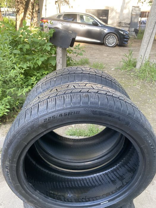 Шины от ROYAL BLACK 225/45/18