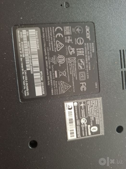 Ноутбук Acer б.у.