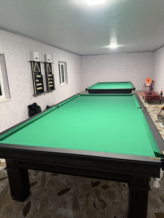 Zakazga bilyard yasaymiz