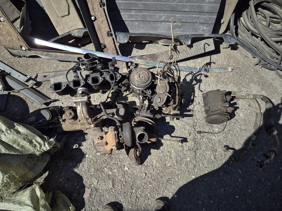 Ниссан Террано 1  2.7 TD