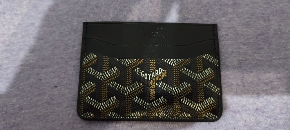 Goyard cardholder / кардхолдър портфейл