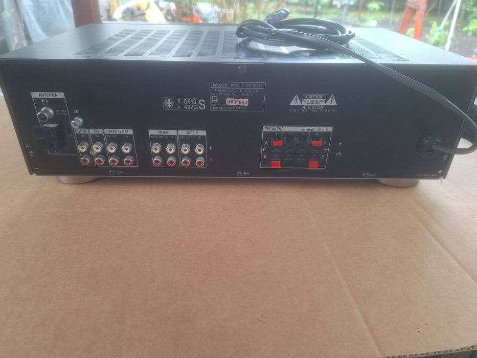 Vând amplificator :SONY,KENWOOD,PIONEER