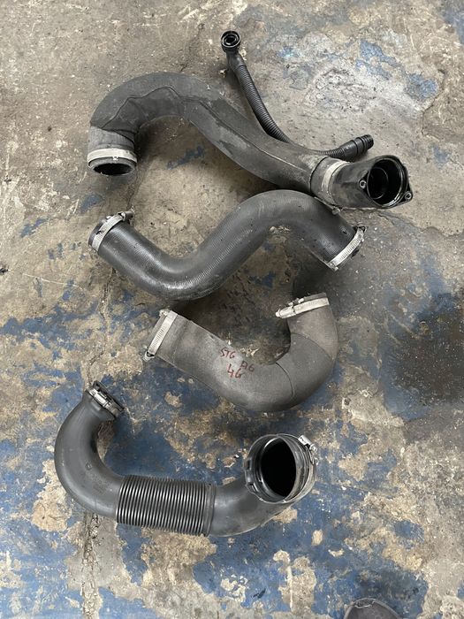 Furtun turbo intercooler audi a6 4g c7 2.0tdi cgl