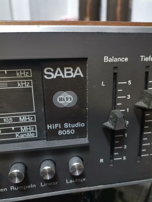 Saba pt piese sau restaurare