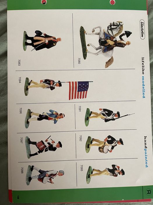 Каталог на Elastolin от 80-те . 117 страници