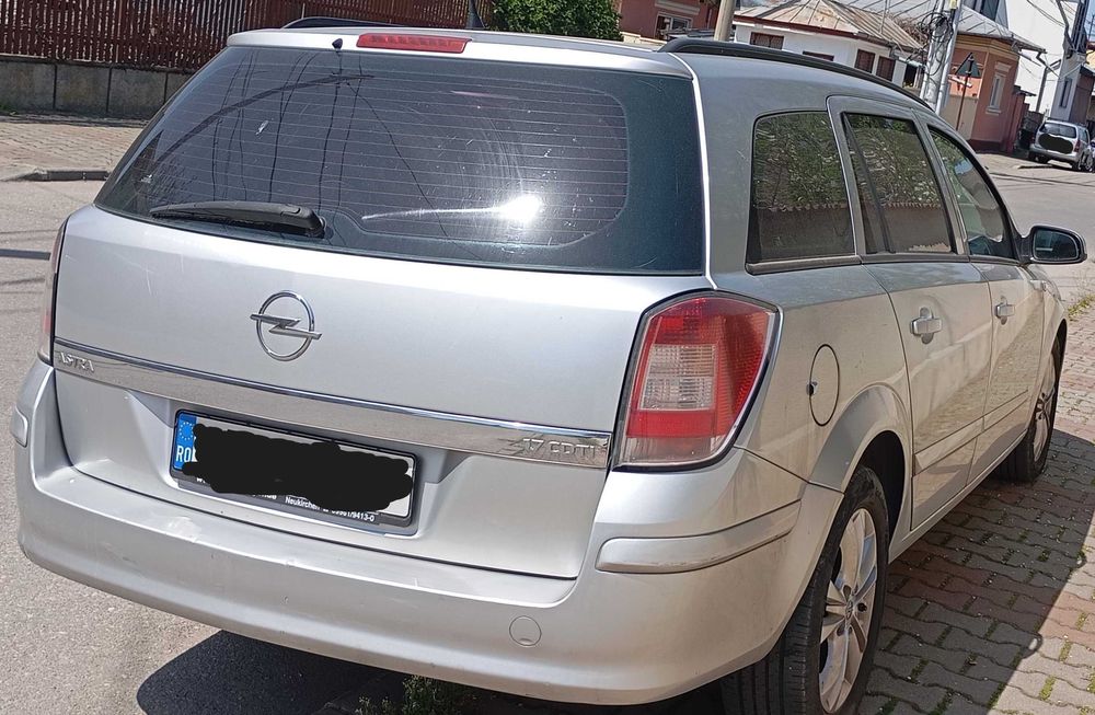 OPEL Astra 2008 — imagine 12