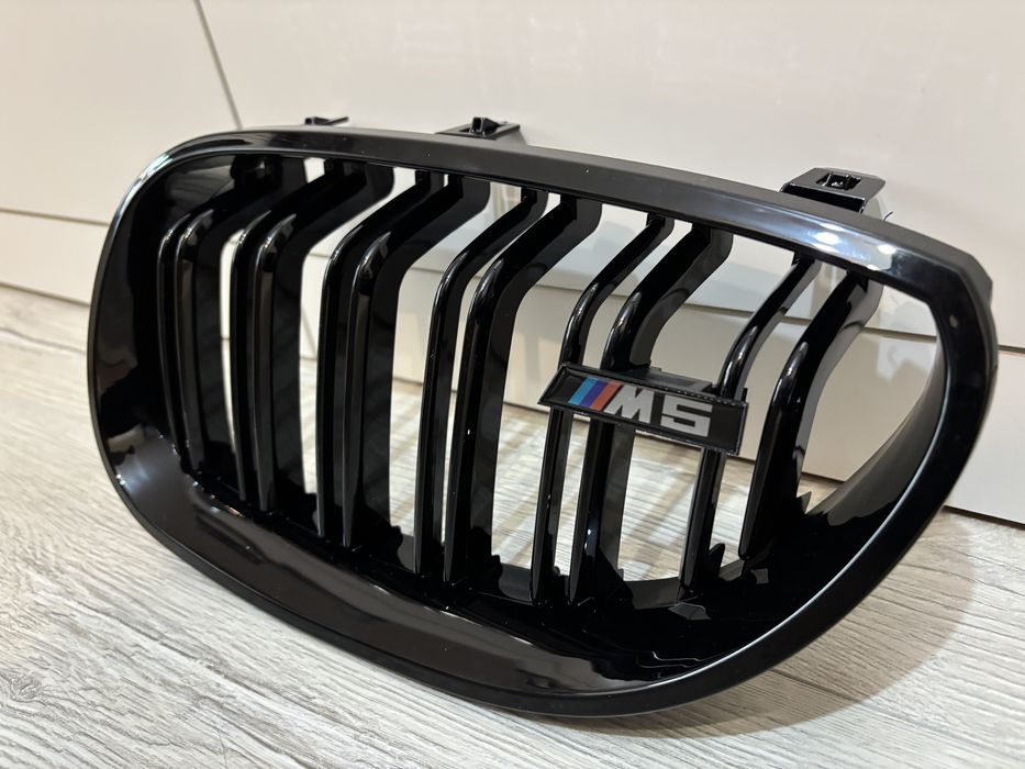 Двойни Бъбреци Решетки за BMW М5 E60 Е61 - 2003-2010 ТОП БМВ Е60 Е61