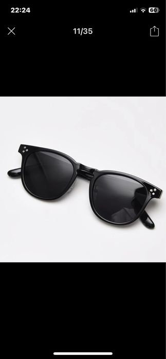 Продам очки солнцезащигные и с диоптриями