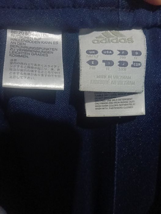 Pantalon adidas 140cm în talie
