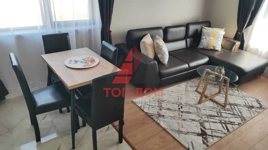 Дава се под наем Двустаен апартамент в Варна, Кайсиева градина - 55 кв.м за 511 € - Снимка #2