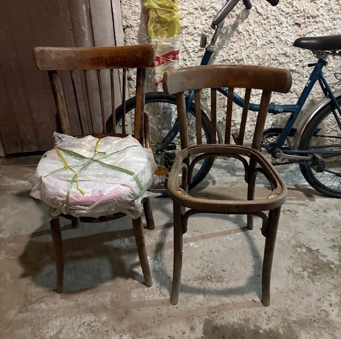 Стул венский, винтаж