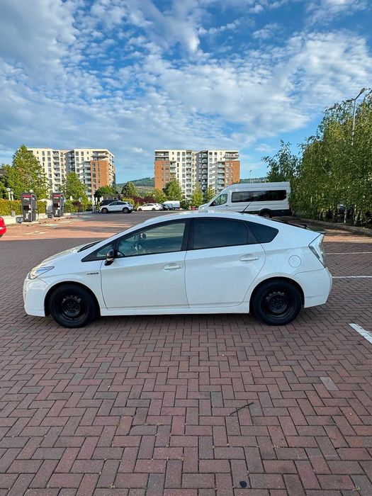 TOYOTA Prius 2010 — imagine 3