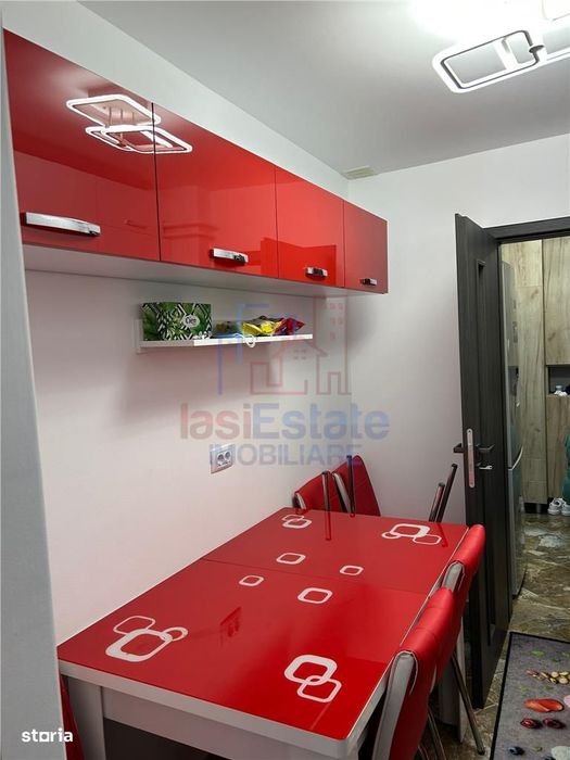 Moara de Foc zona Pacurari Apartament 2 camere