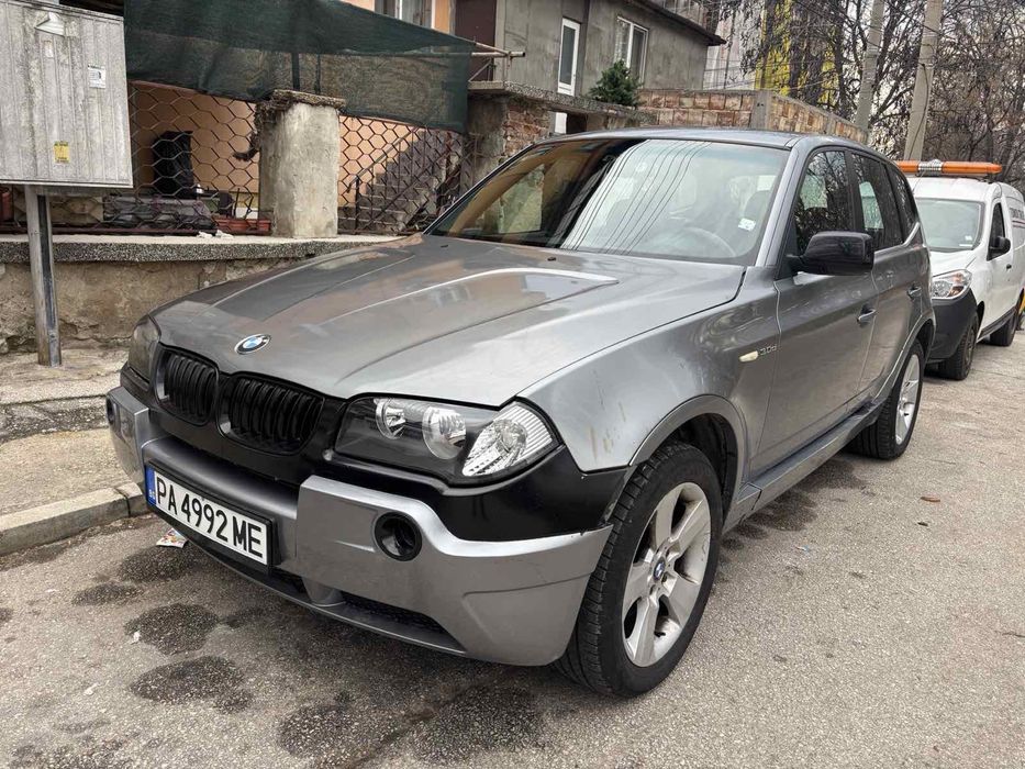 BMW X3 3000 Кубика 2004 г