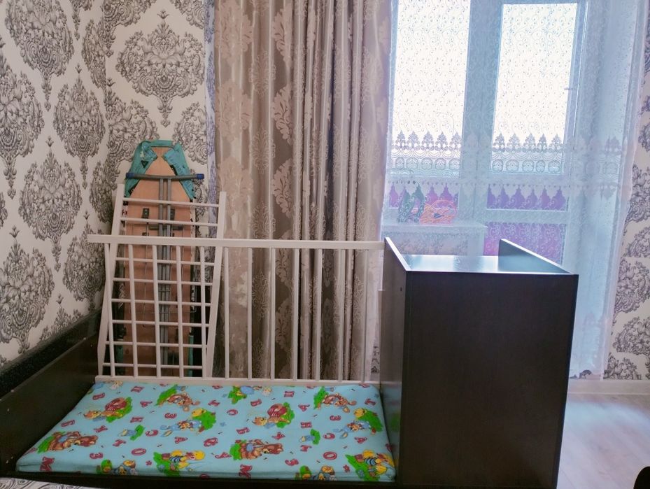 Продам детский кровать трансформер