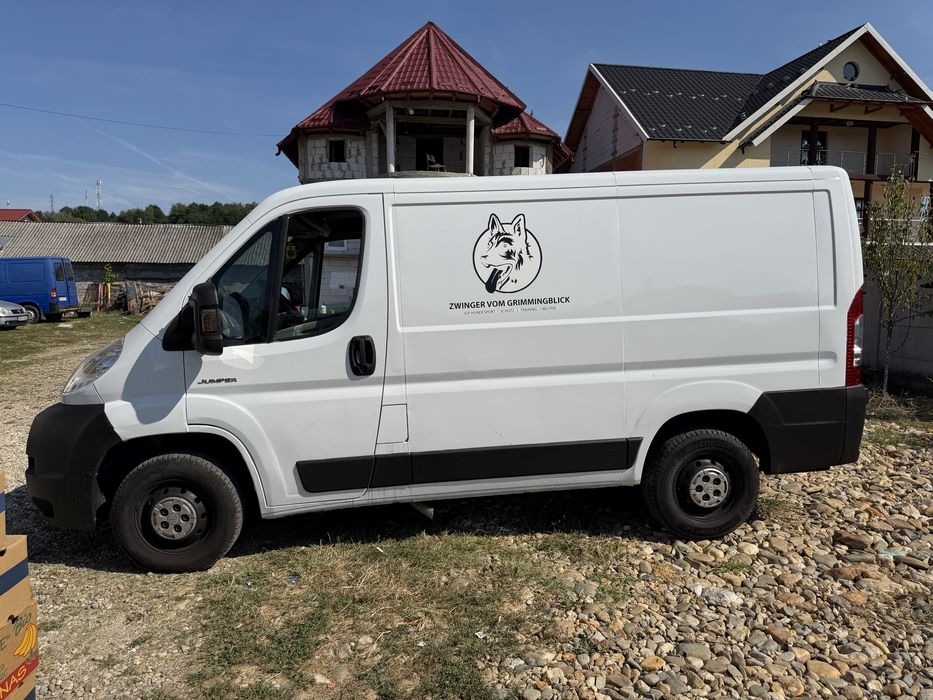 Citroen jumper duba