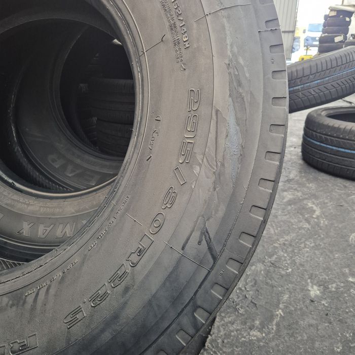 295 80 22.5 DubleCoin  Anvelopa de camion