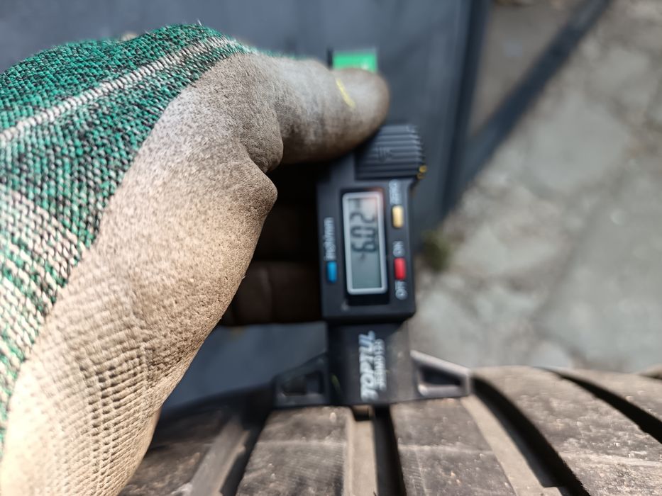 Anvelope vara 225 55 16 fulda 2021 6mm