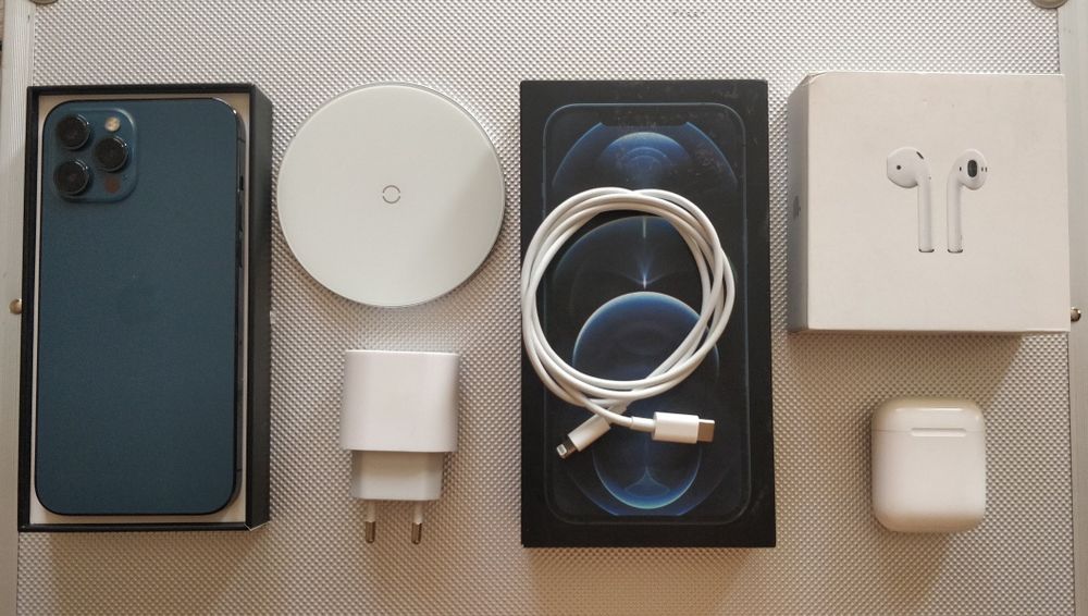 Apple iPhone 12 Pro MAX 512GB