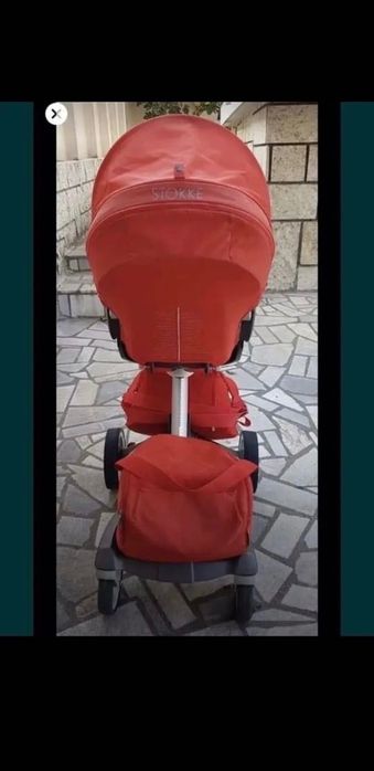 Детска количка Stokke Xplory v4