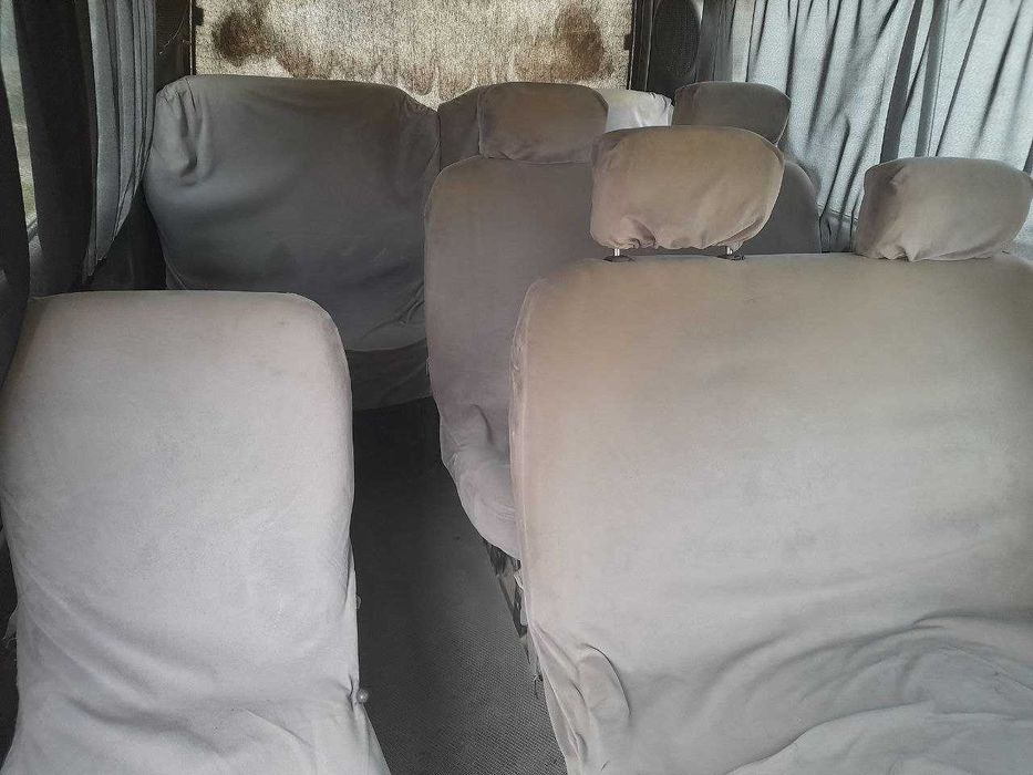 Микроавтобус Истана