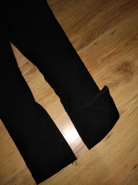 Pantaloni dama The Couture Club subțiri elastici mărimea S