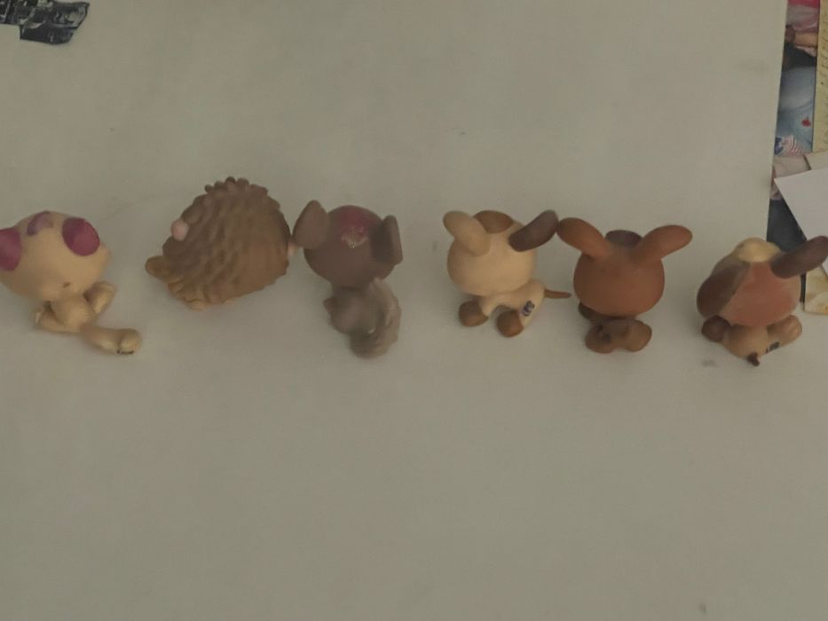 Lps/лпс/littlest pet shop