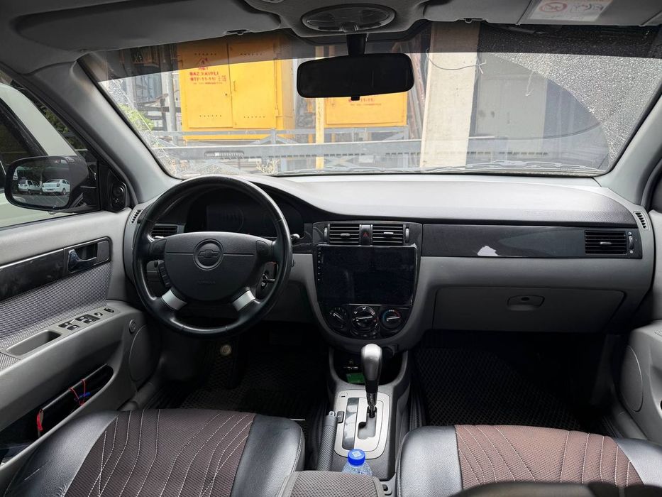 Lacetti Gentra 2023 Dakmon Blu
