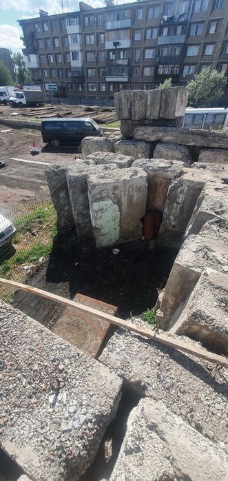 Продам блоки чемоданы