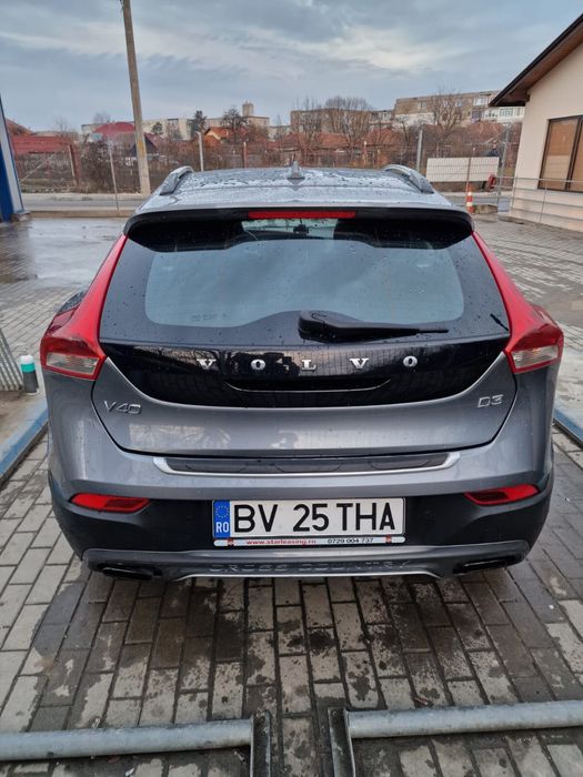 Vand volvo v40 cross country