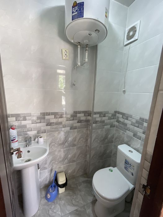 Сдается квартира на даче со всеми удобствами